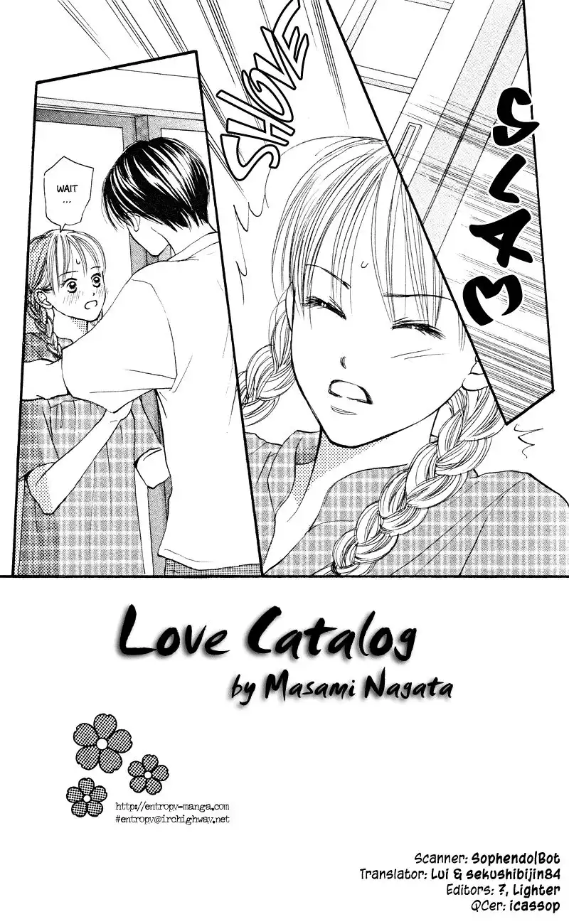 Love Catalog Chapter 65 5